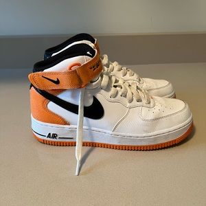 Nike Air Force 1 Mid '07 I Got Next sneakers